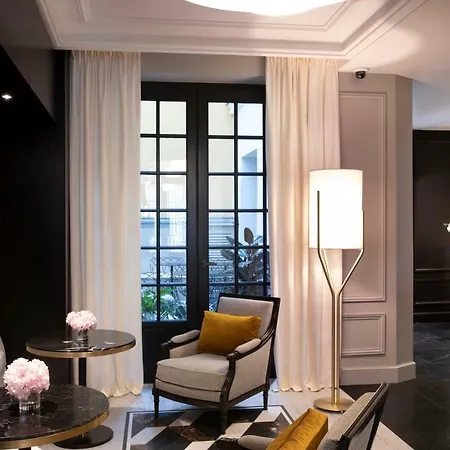 Hotel Le Damantin & Paris
