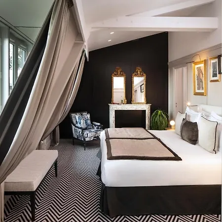 Le Damantin Hôtel&spa 5* Paris