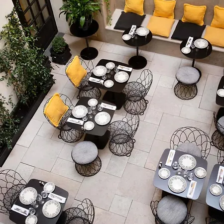 Hotel Le Damantin & Paryż