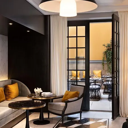 Le Damantin Hôtel&spa Hotel