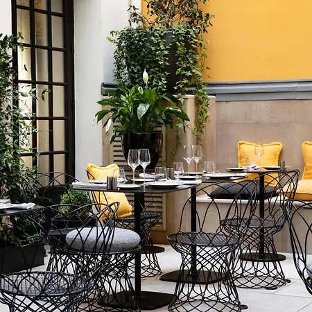 Le Damantin & 5* Paris