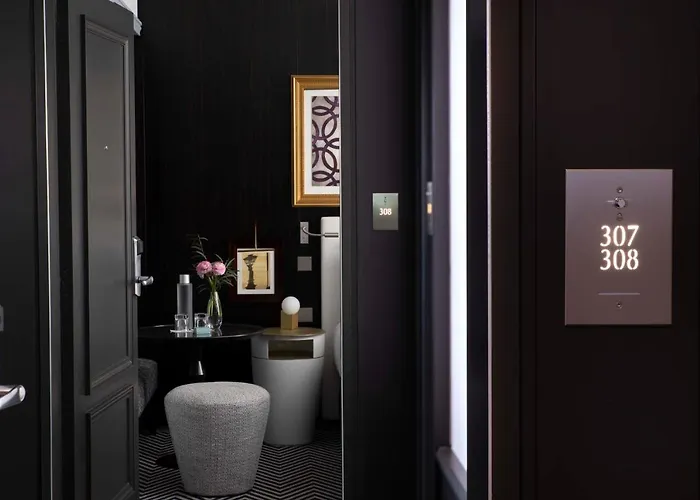 Le Damantin & מלון 5*