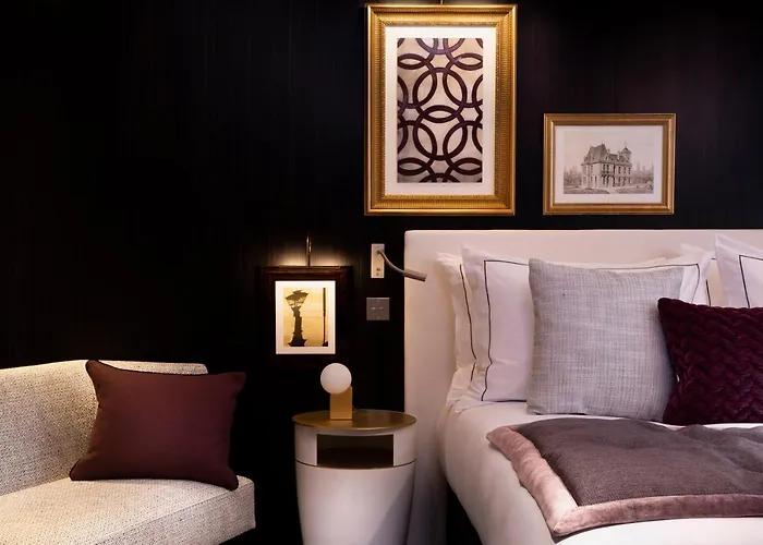 מלון Le Damantin & 5*