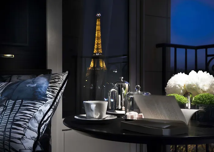 מלון Le Damantin & 5*