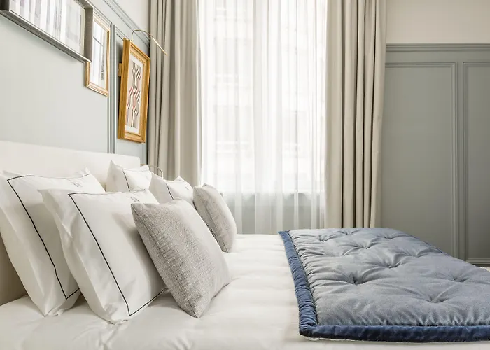 Otel Le Damantin & Paris