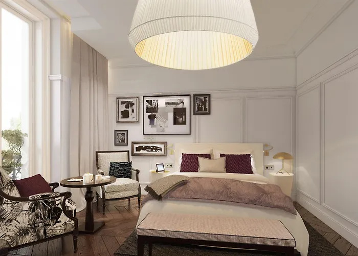 Hotel Le Damantin Hôtel&spa Parijs