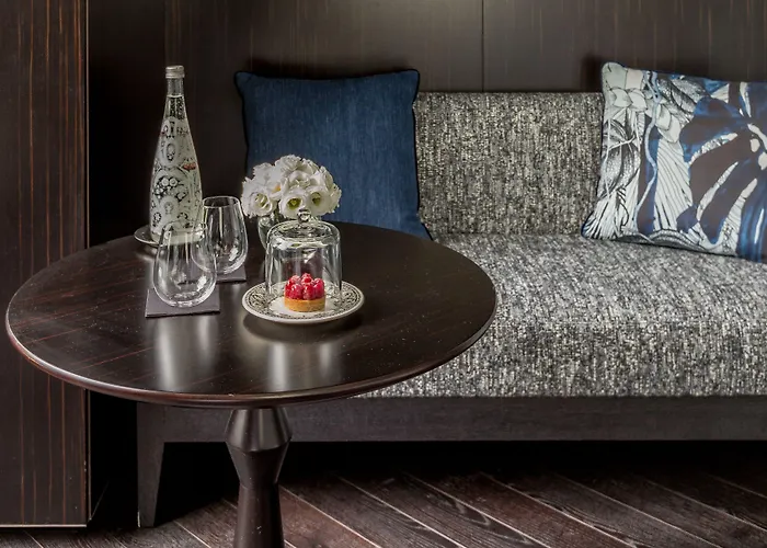 מלון Le Damantin & 5*