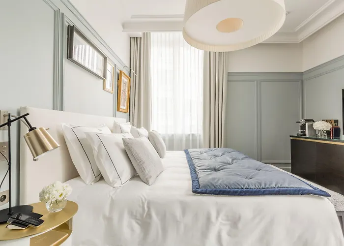 Le Damantin Hôtel&spa Hotel 5*