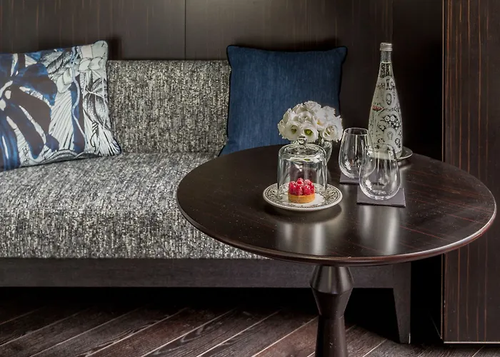 מלון Le Damantin &