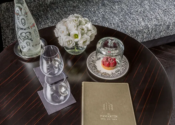 Hotel Le Damantin &