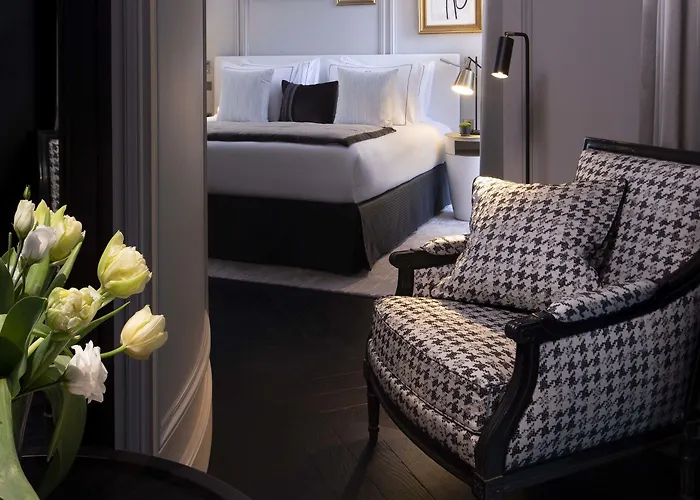 Le Damantin & Hotel 5*