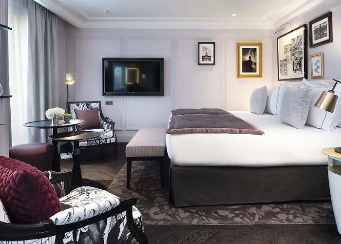 מלון Le Damantin & 5*