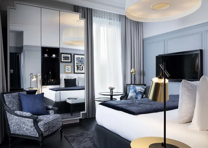 Le Damantin Hôtel&spa Hotel 5*