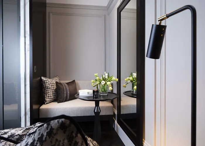 מלון Le Damantin &