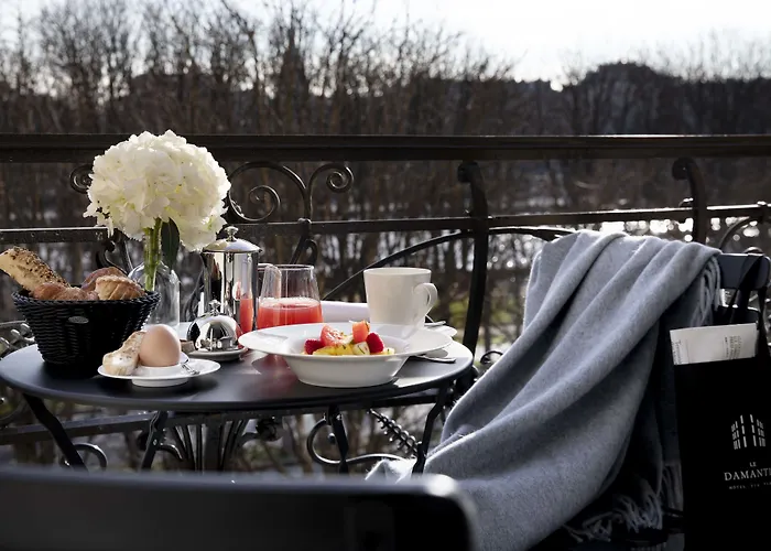 מלון Le Damantin & פריז