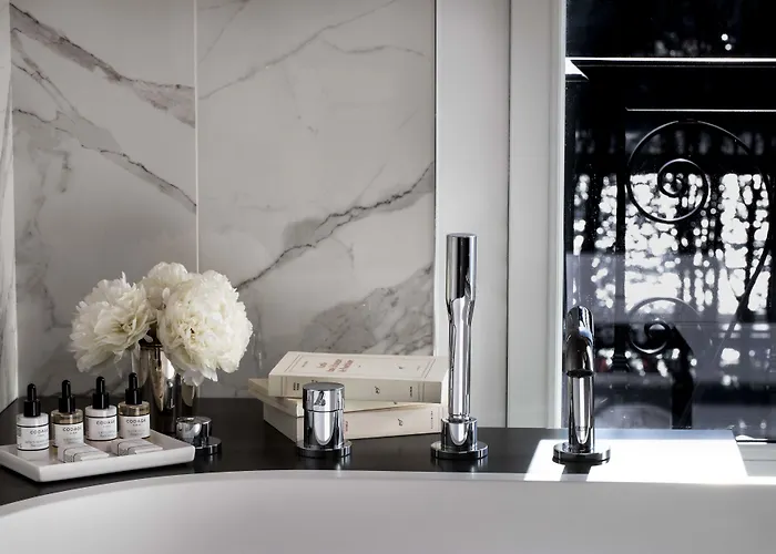 מלון Le Damantin &