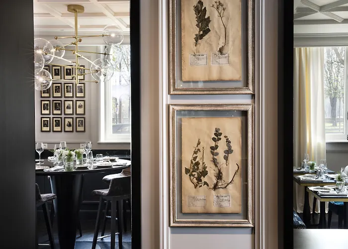 Le Damantin & מלון פריז