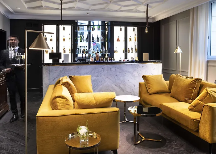 Le Damantin & מלון 5*