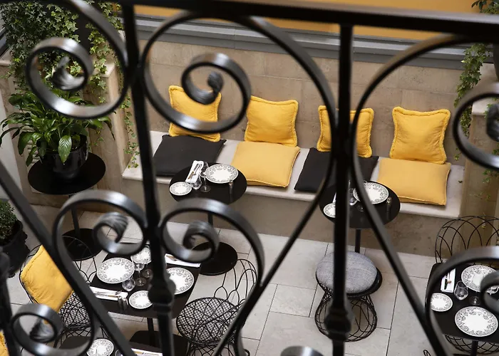 Hotel Le Damantin Hôtel&spa 5*