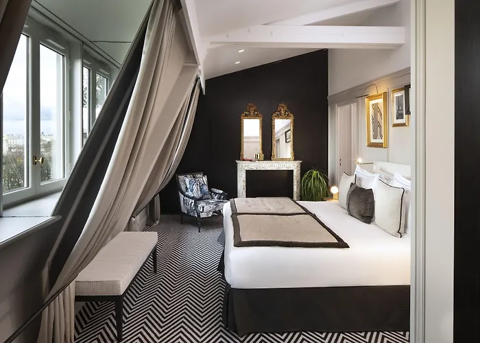 Le Damantin Hôtel&spa Hotel 5*