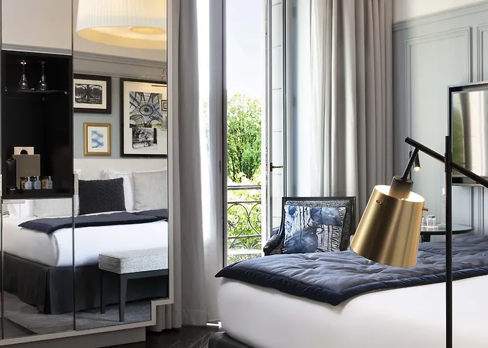 מלון Le Damantin &