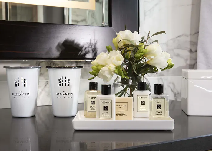 Le Damantin & 5* פריז
