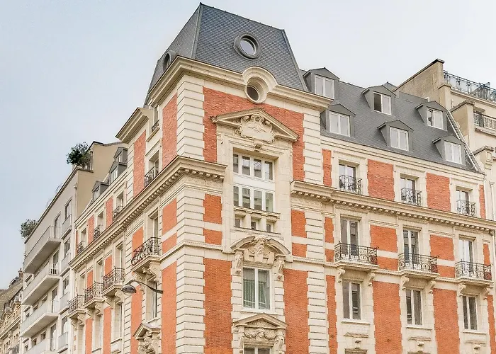 מלון Le Damantin & פריז