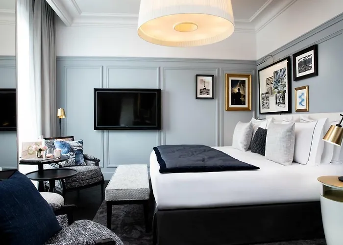 מלון Le Damantin & 5*