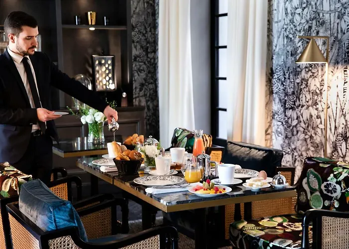 מלון Le Damantin &