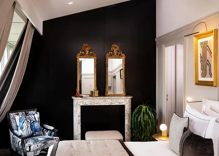 מלון Le Damantin & פריז