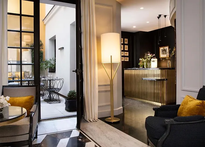 מלון Le Damantin & פריז