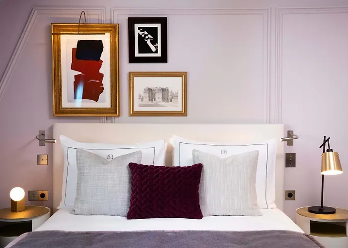 Le Damantin & Hotel Paris