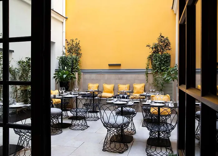 Le Damantin & Otel Paris