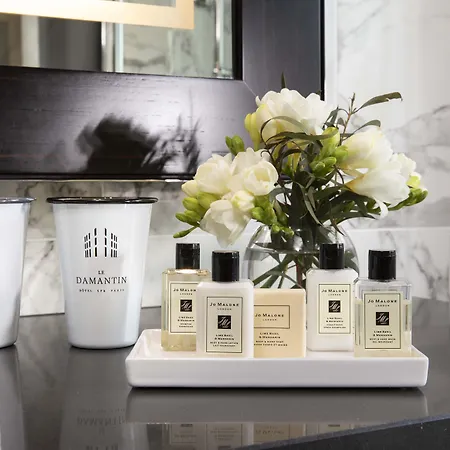 Le Damantin & 5* باريس