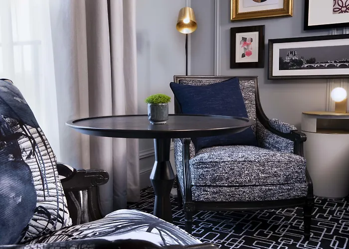 Le Damantin Hôtel&spa 5* Parijs