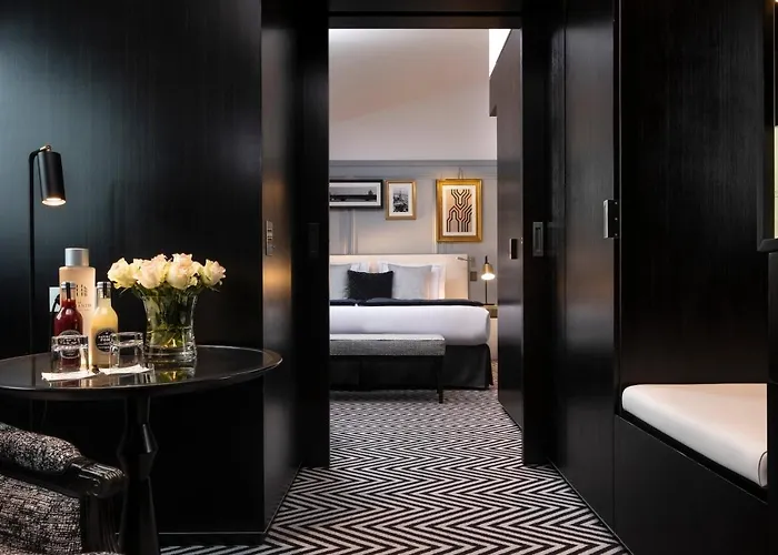 Le Damantin Hôtel&spa 5*